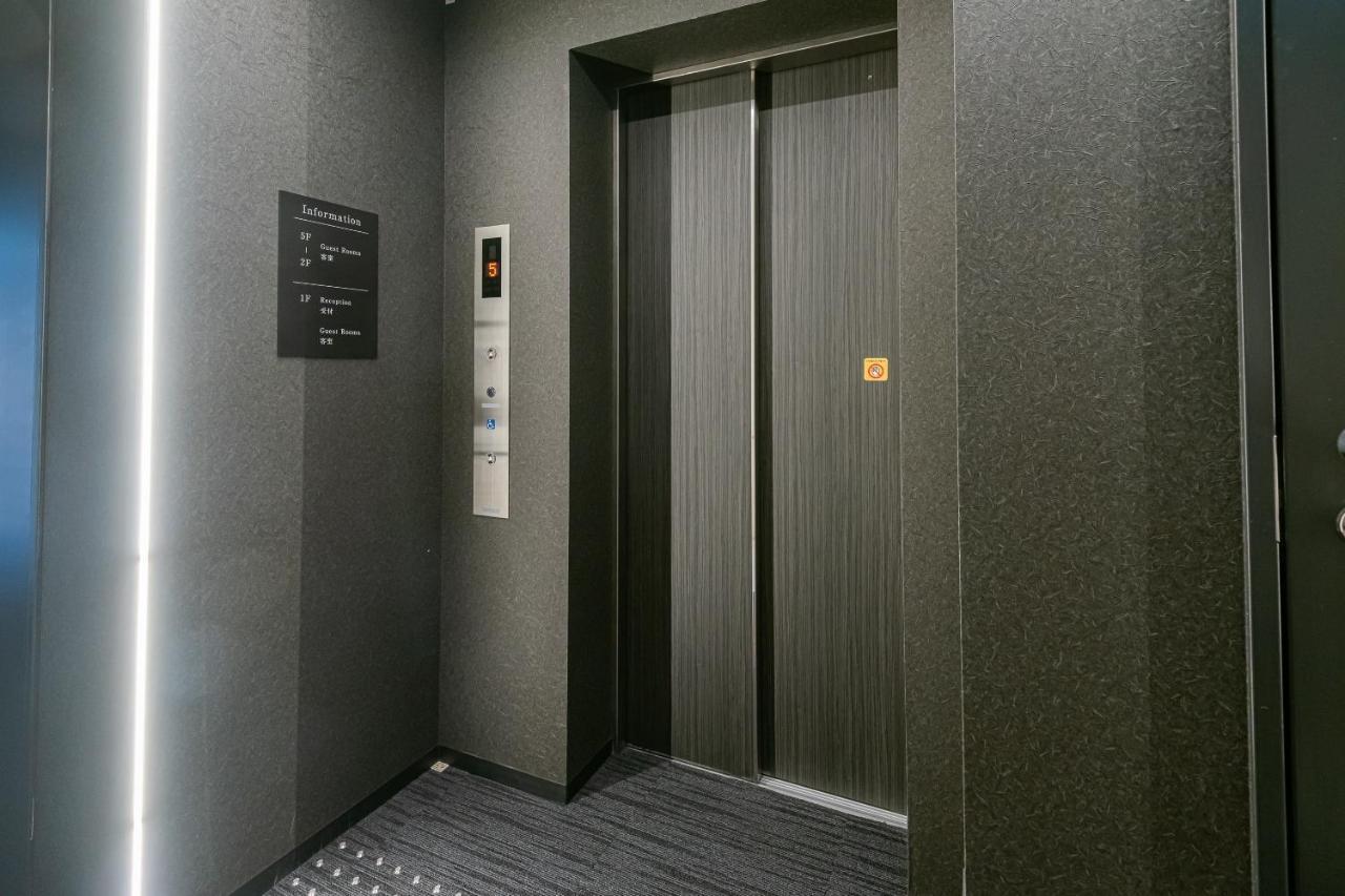 Seiei Hotel Kyoto Kawaramachi Quioto Exterior foto