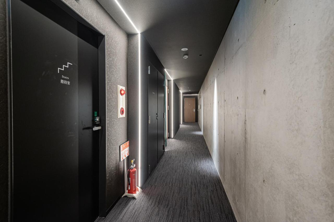 Seiei Hotel Kyoto Kawaramachi Quioto Exterior foto