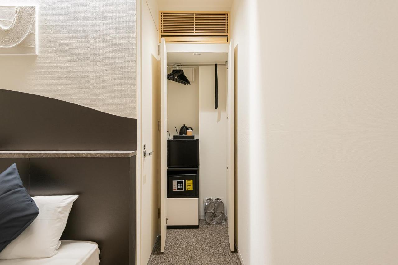 Seiei Hotel Kyoto Kawaramachi Quioto Exterior foto